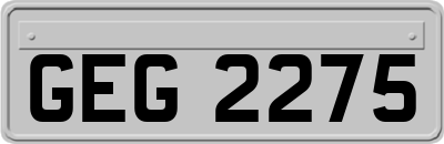 GEG2275