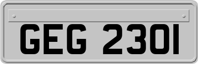 GEG2301