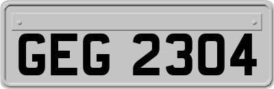 GEG2304