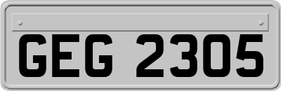 GEG2305