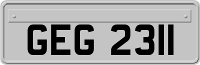 GEG2311
