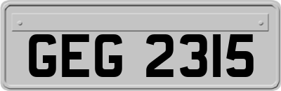 GEG2315