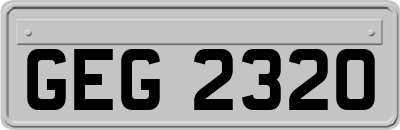GEG2320