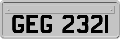 GEG2321