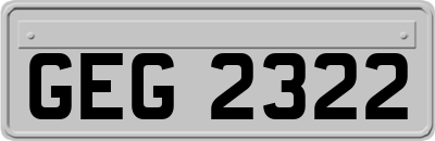 GEG2322