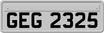GEG2325
