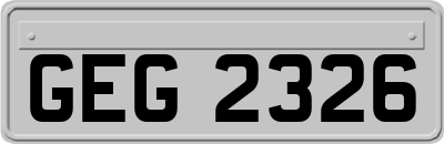 GEG2326