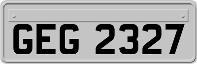 GEG2327