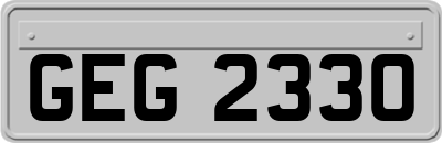 GEG2330