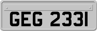 GEG2331