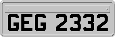 GEG2332