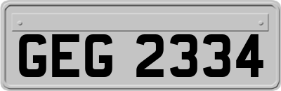 GEG2334