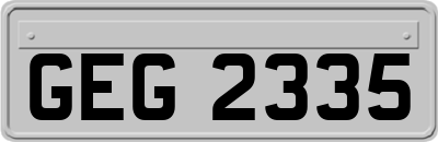 GEG2335