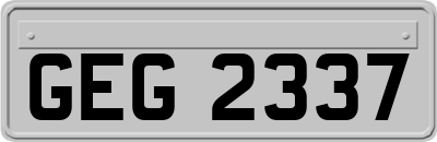 GEG2337