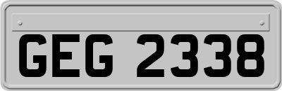 GEG2338