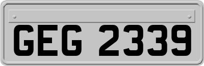 GEG2339