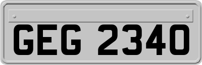 GEG2340
