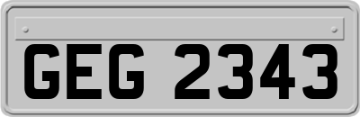 GEG2343