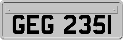 GEG2351