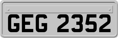 GEG2352