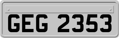 GEG2353