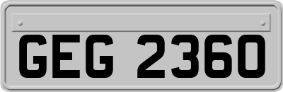 GEG2360