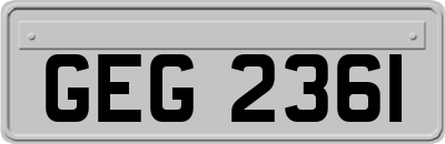 GEG2361