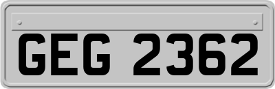GEG2362