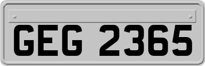 GEG2365