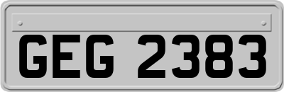GEG2383