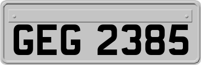 GEG2385
