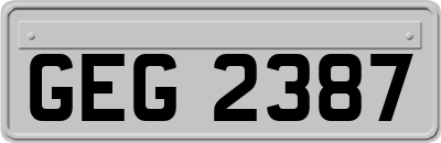 GEG2387