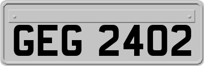 GEG2402