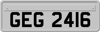 GEG2416