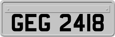 GEG2418