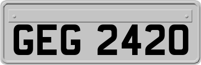 GEG2420