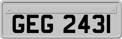 GEG2431