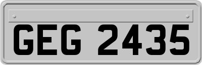GEG2435