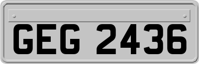 GEG2436