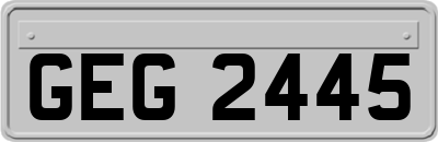 GEG2445
