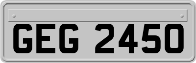 GEG2450