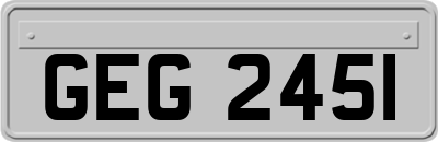 GEG2451