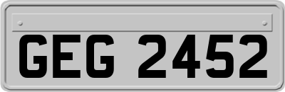 GEG2452