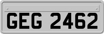 GEG2462