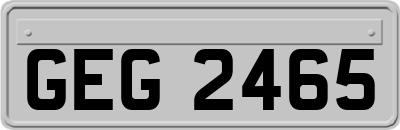 GEG2465