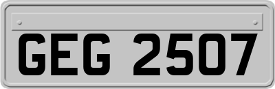 GEG2507