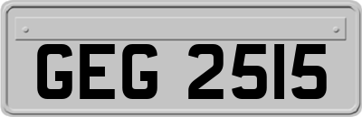 GEG2515