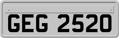 GEG2520