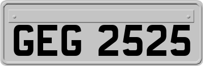 GEG2525