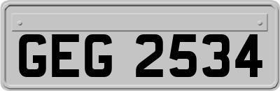 GEG2534